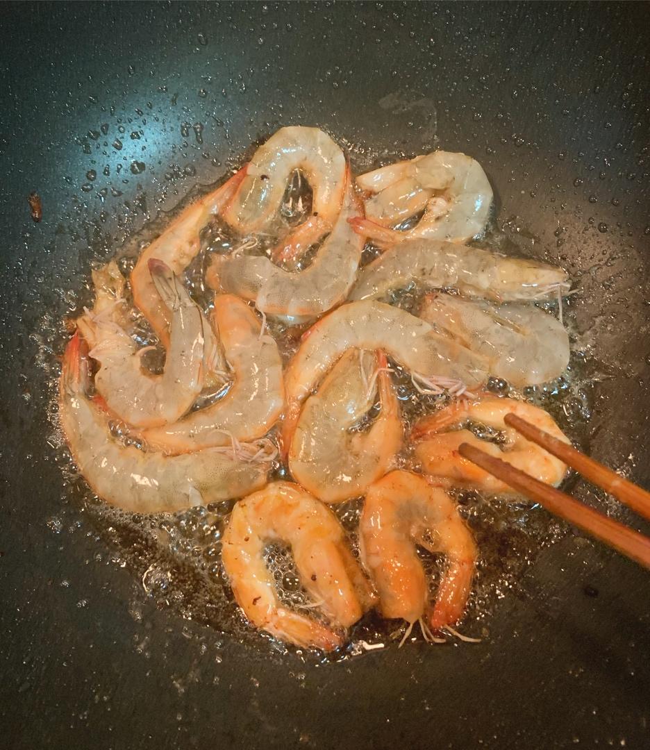 椒盐虾（超酥香）