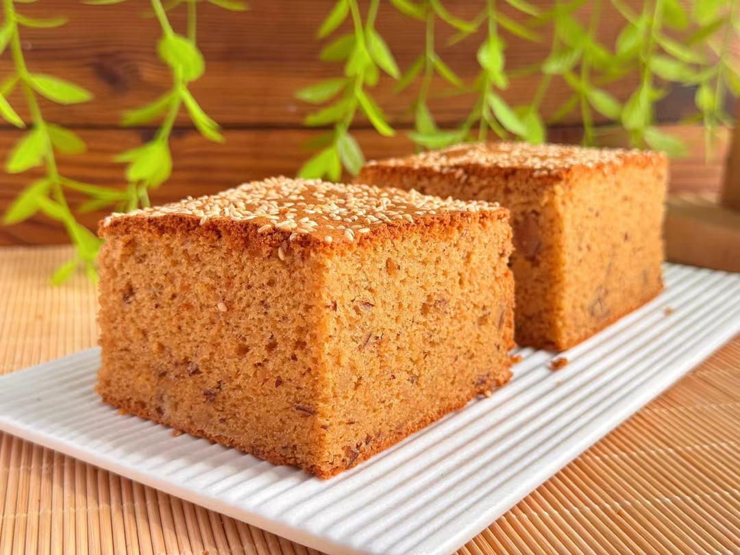 复刻五道口枣糕