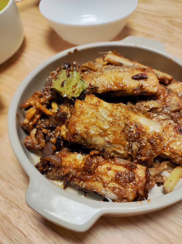 零失误的红烧带鱼，经典家常菜，吃了就忘不掉的味道