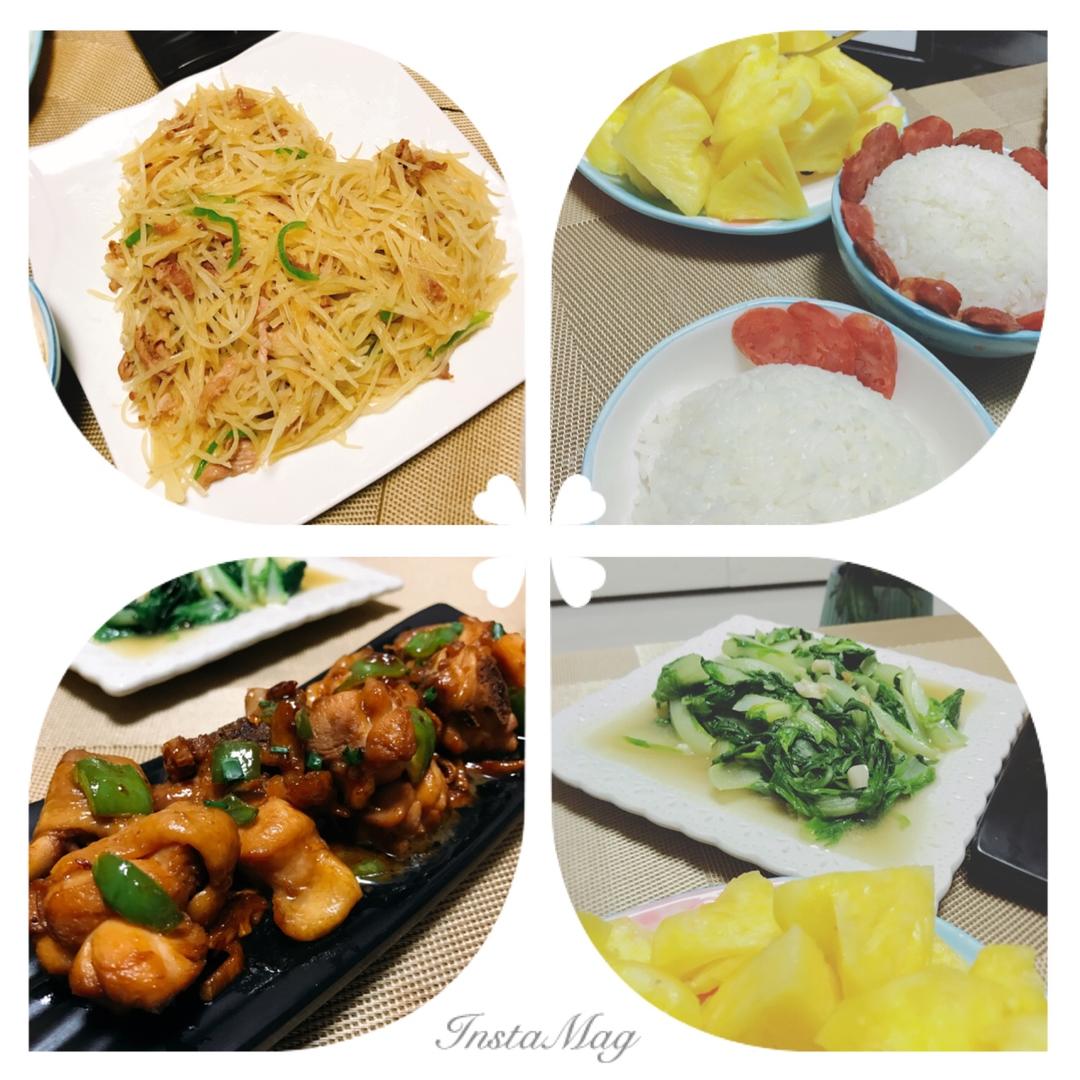 超快手红烧鸡腿