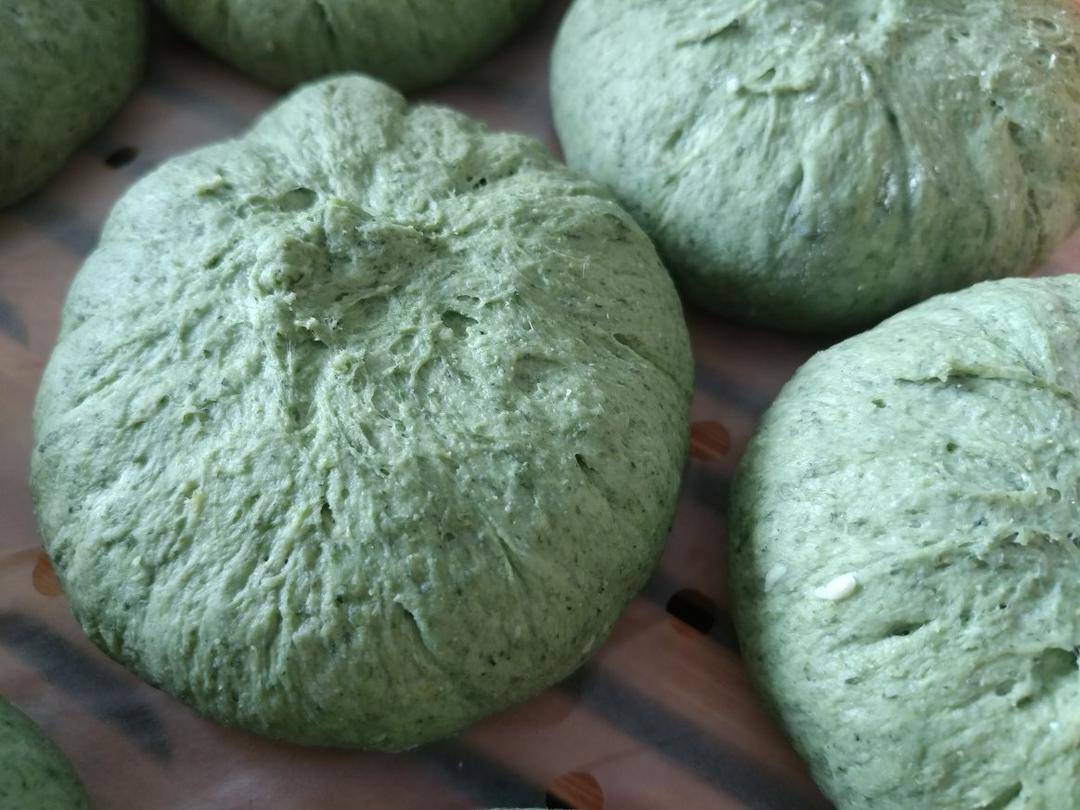 青团原料 | 艾草泥（汁）的做法