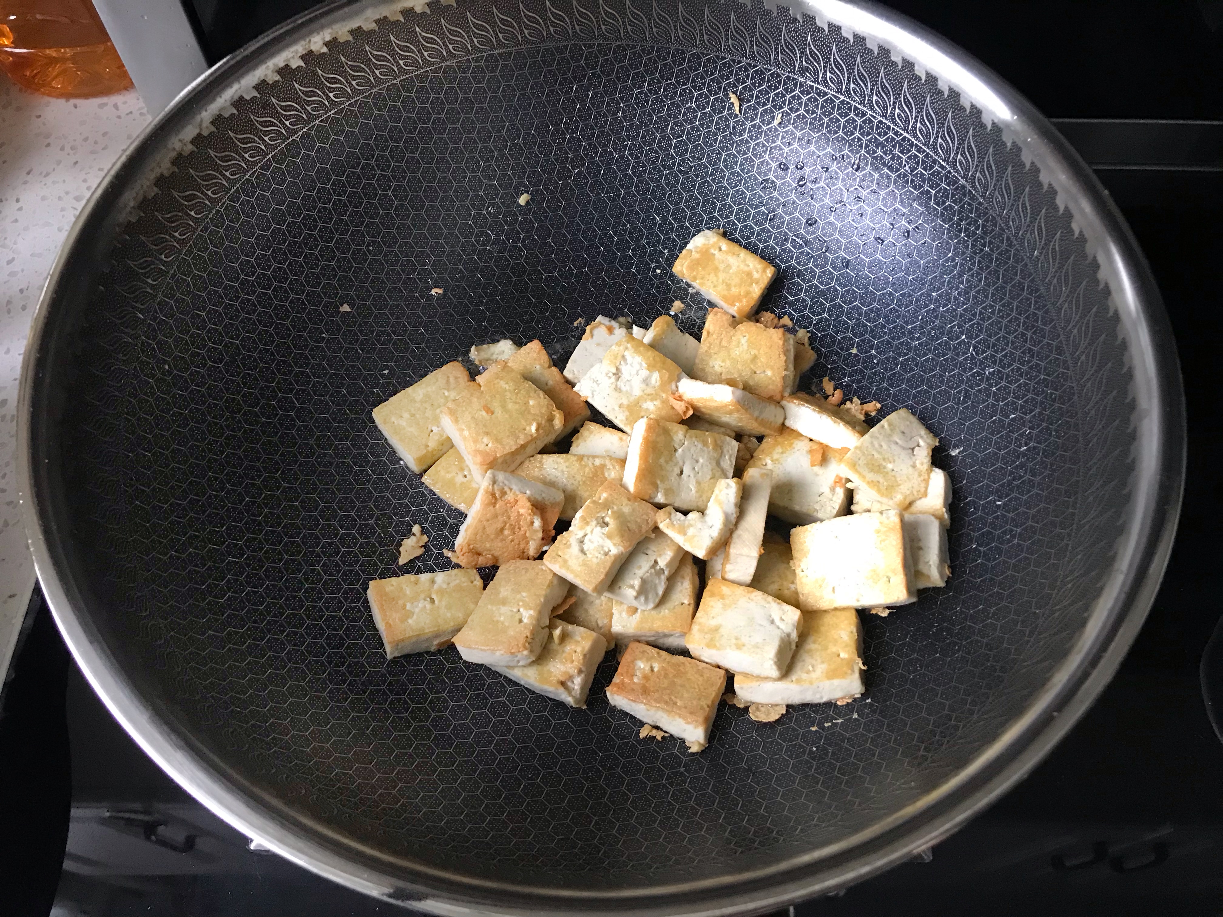 秋天润肺去燥—小白菜炖豆腐的做法 步骤5