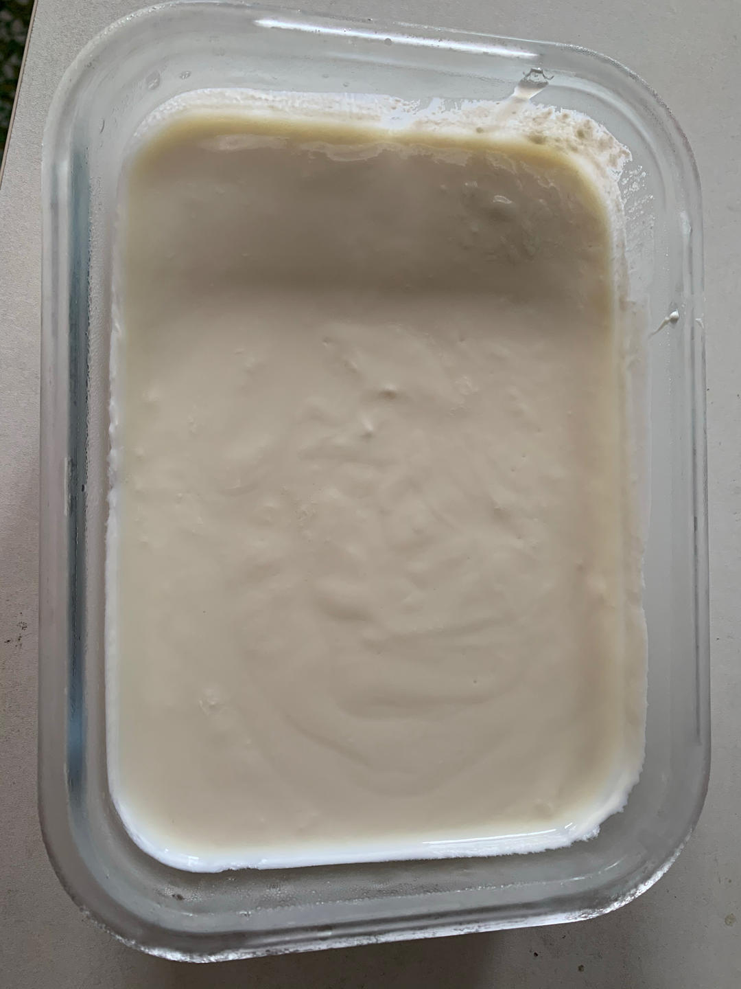 自制酸奶（柏翠面包机版）