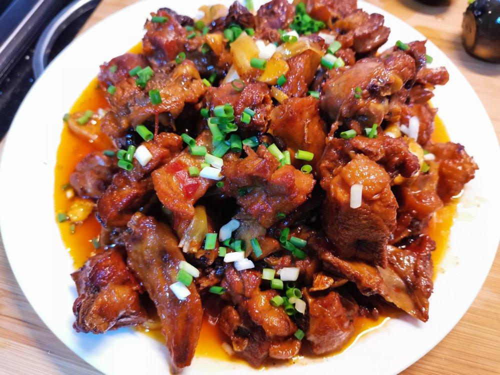 香辣啤酒鸭