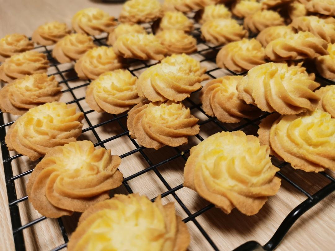 最好吃没有之一的曲奇！