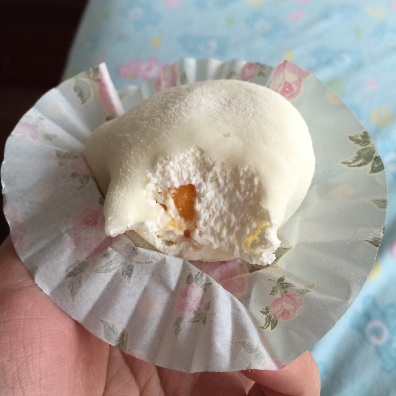 《Tinrry下午茶》教你做雪媚娘大福