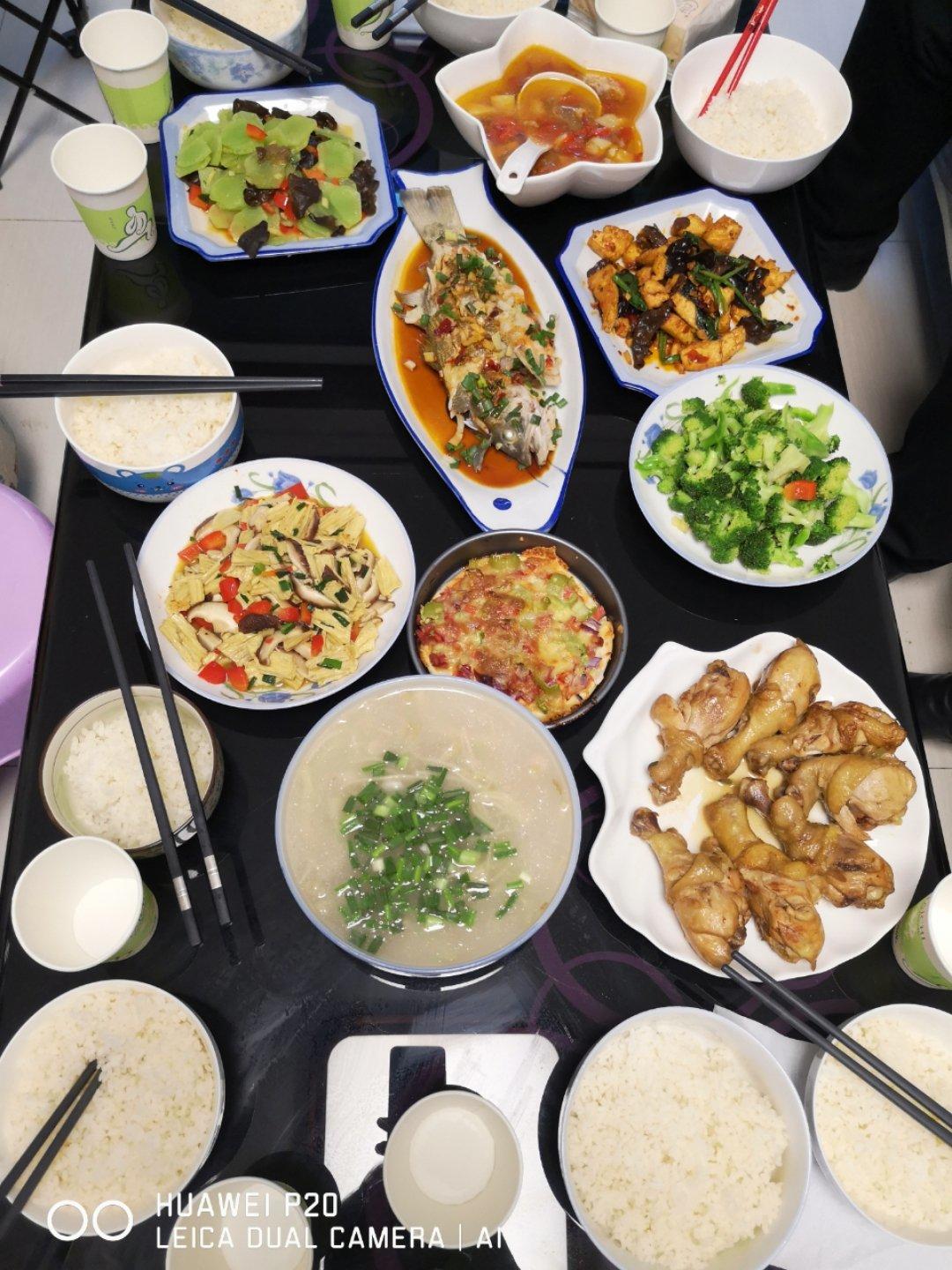 红烧鸡腿