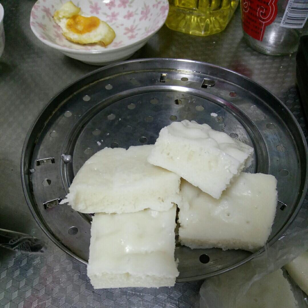 大米发糕