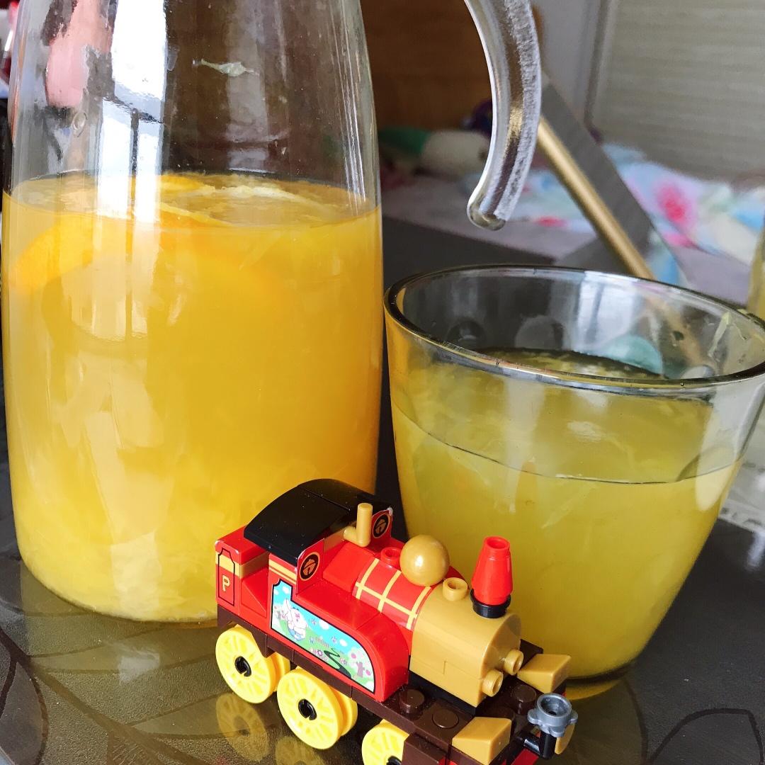 霸气橙子（不用去奈雪排队啦～）