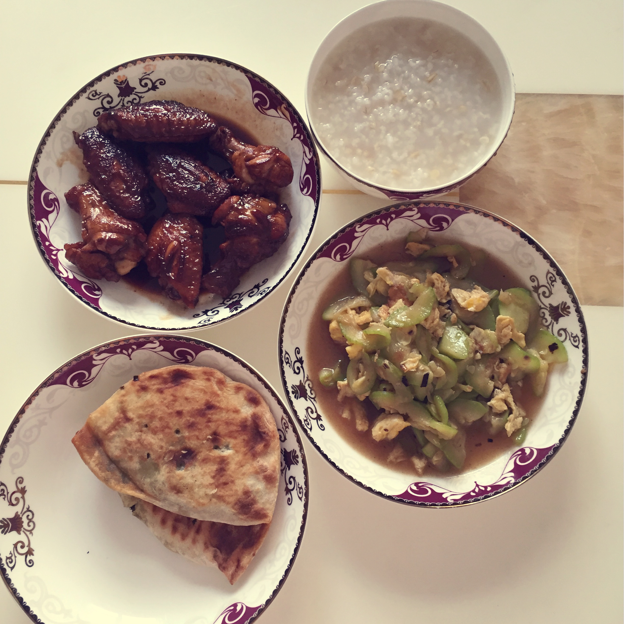 可乐鸡翅