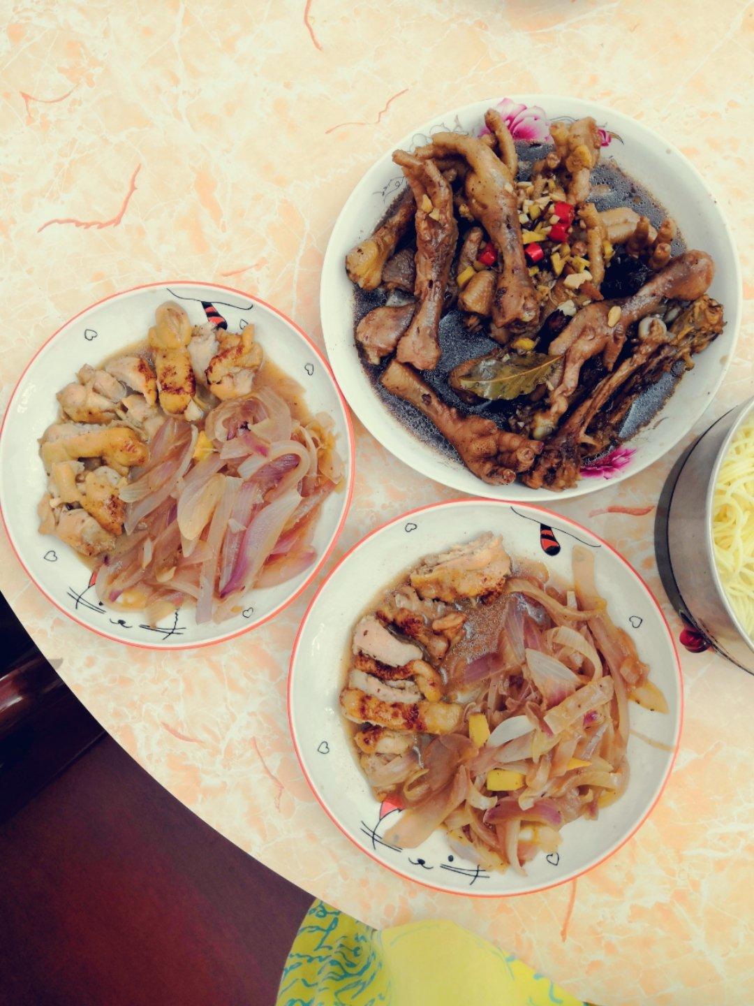 照烧鸡腿🍗（吉野家）