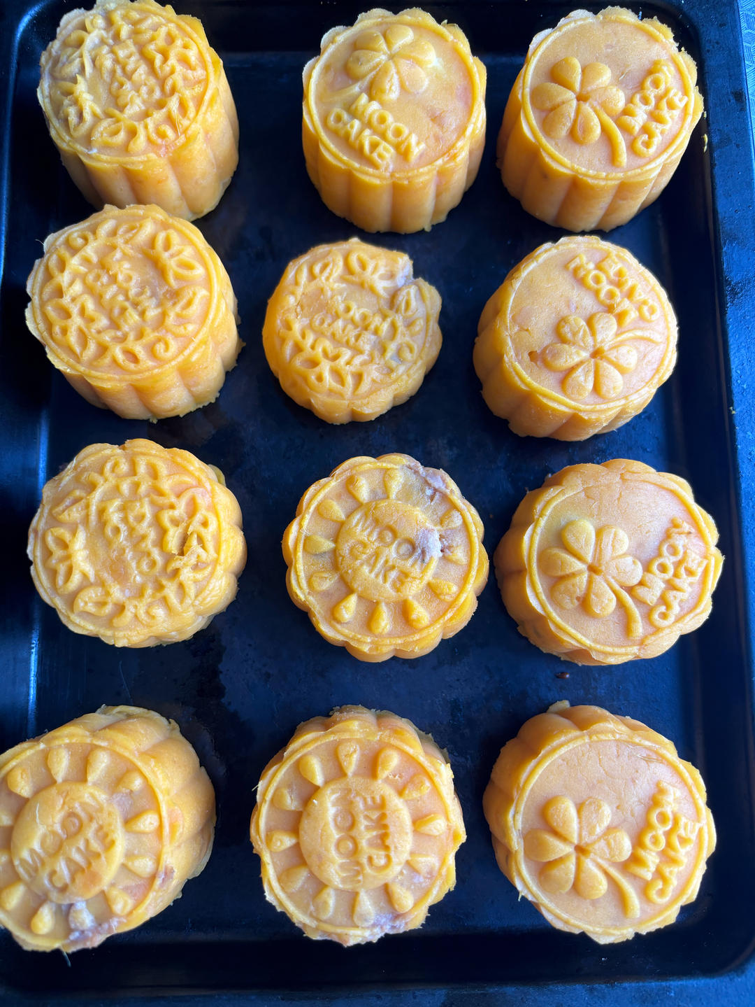 宠物月饼（免烤）