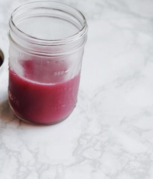 葡萄汁（熬煮版）