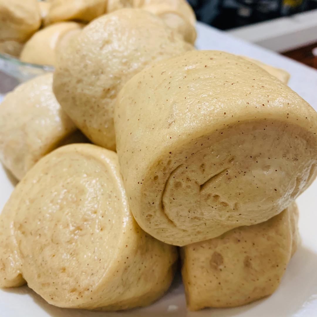 红枣牛奶红糖馒头的全部作品