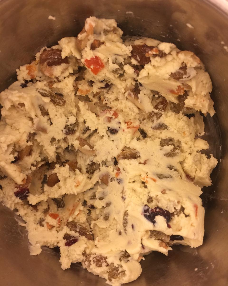 黑金脏脏月饼