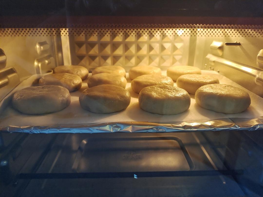 软皮红豆饼/绿豆饼