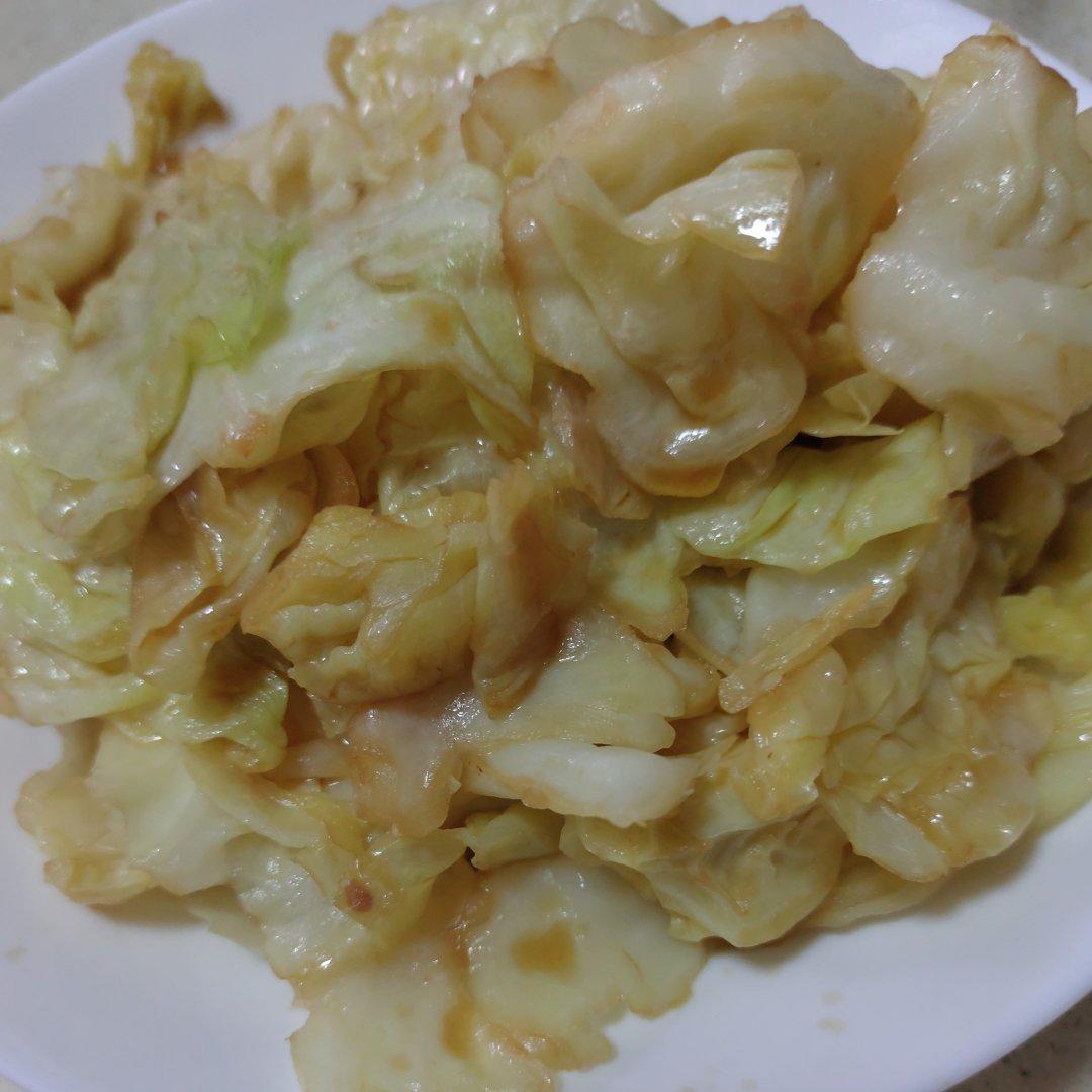 厨师长教你：“手撕包菜”的家常做法,简单又不失美味