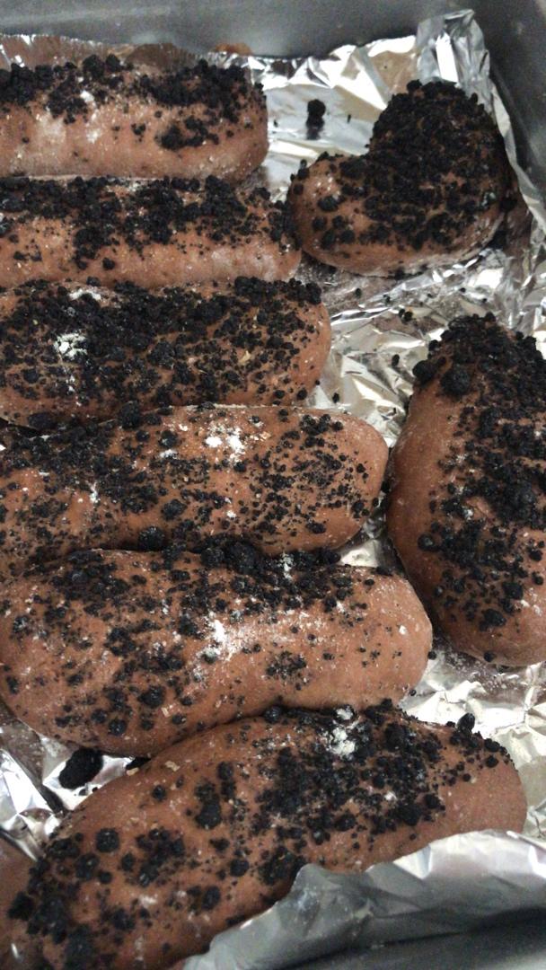 摩卡咖啡软欧包（私房&店面热卖款）