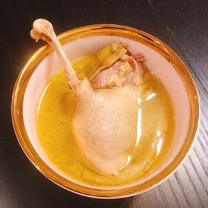 扁尖笋海鸭汤的做法 步骤4