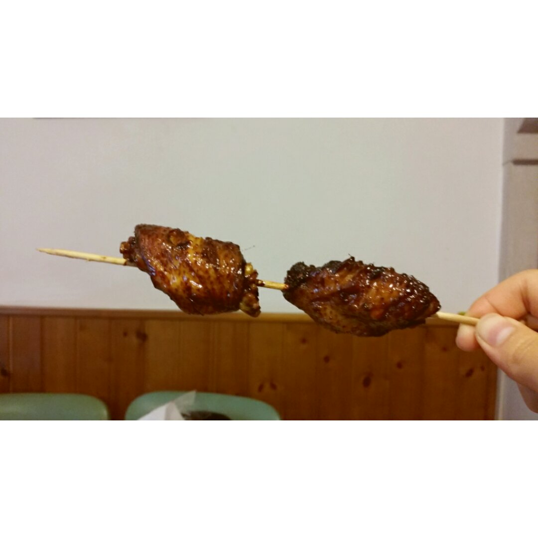 烤鸡翅的做法（烤箱烤鸡翅）