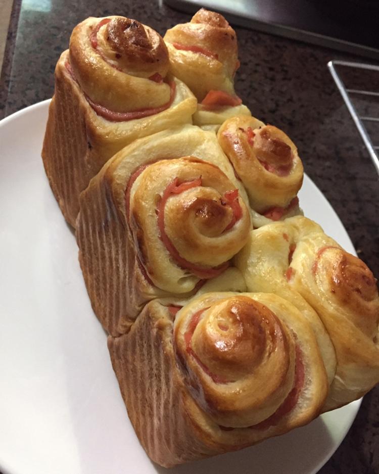 牛角面包