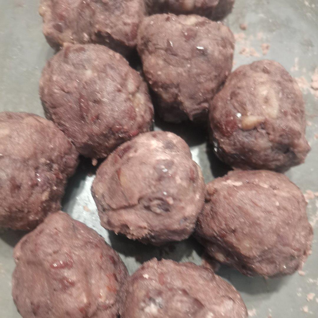 豆沙馅的做法