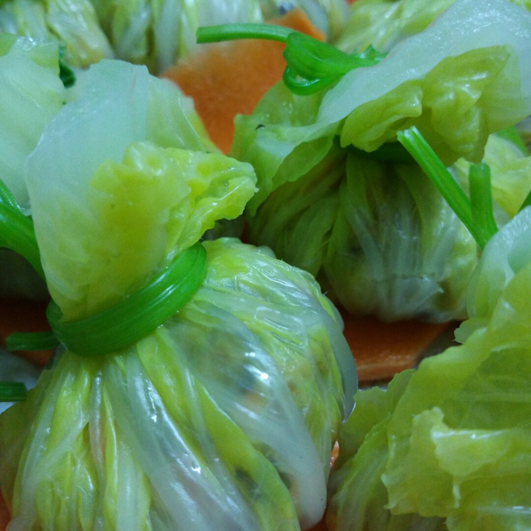 白菜烧卖