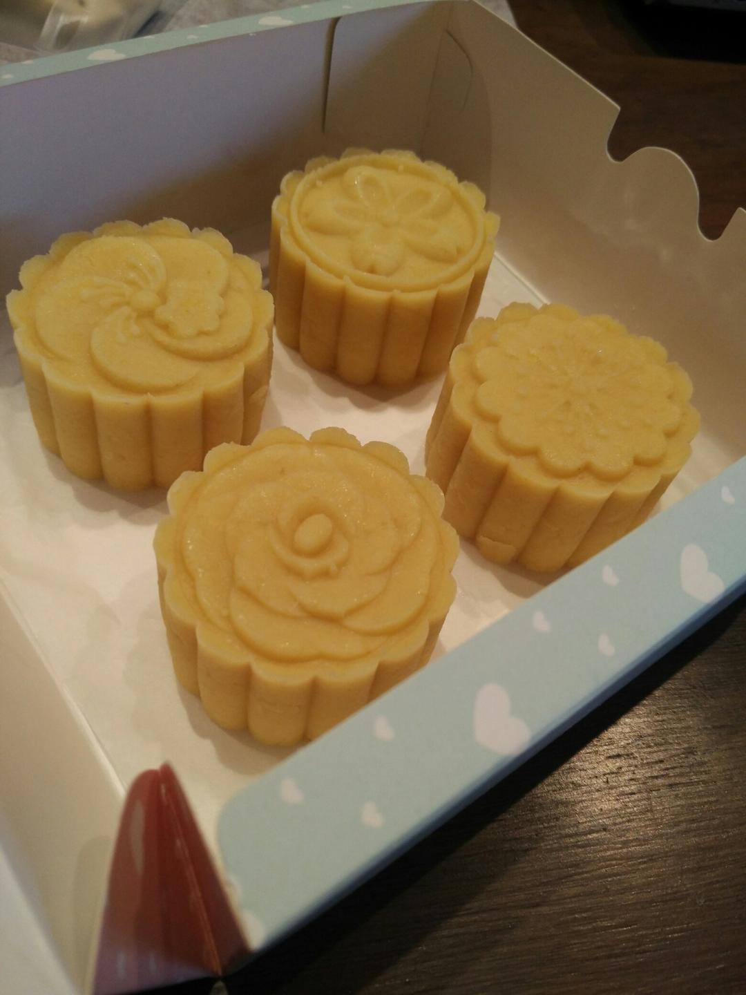 绿豆糕