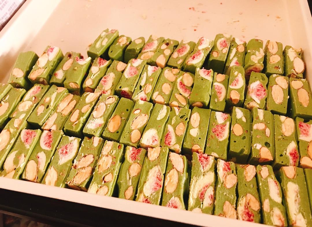 不黏牙零失败牛轧糖