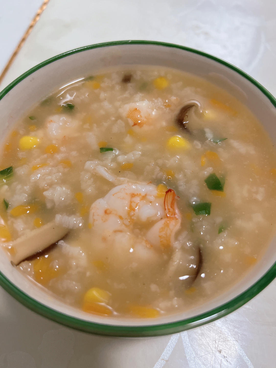 鲜到掉眉毛！超级无敌鲜美的鲜虾砂锅粥