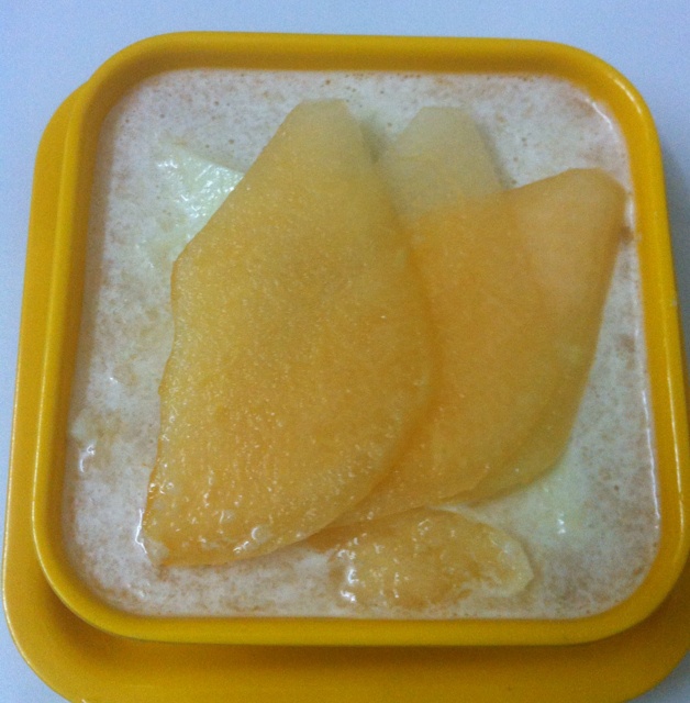 自製豆腐花