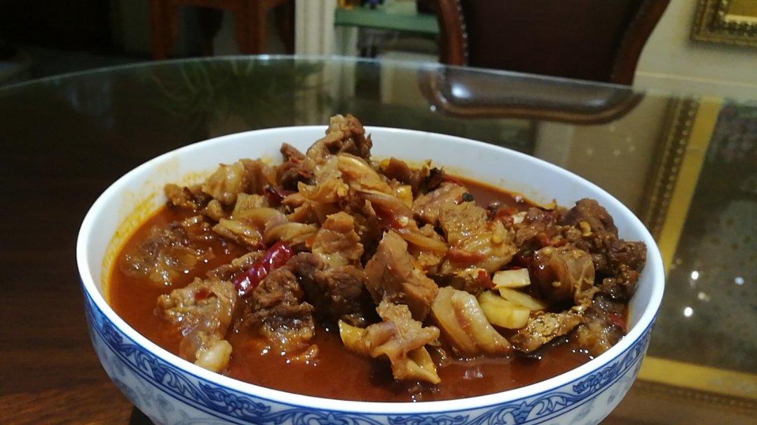 超级无敌好吃的红烧牛肉