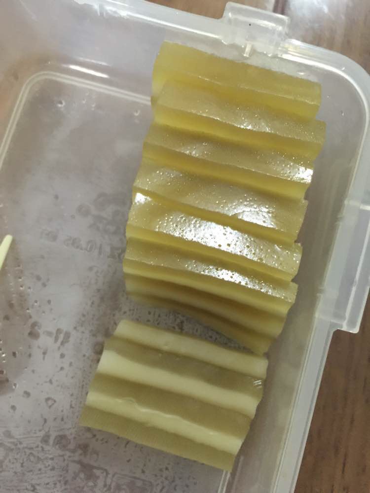 千层椰汁马蹄糕