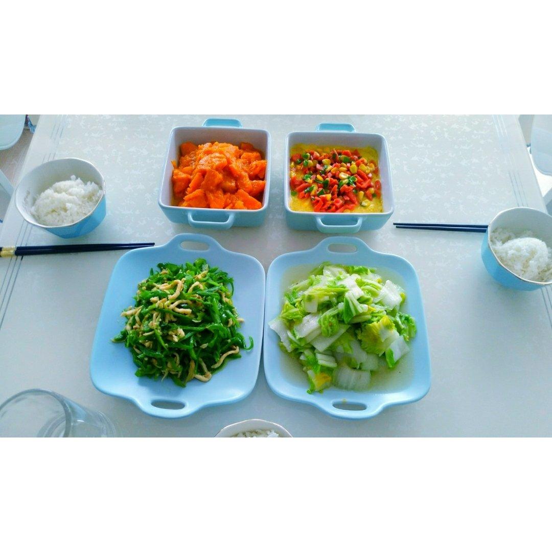家常简餐