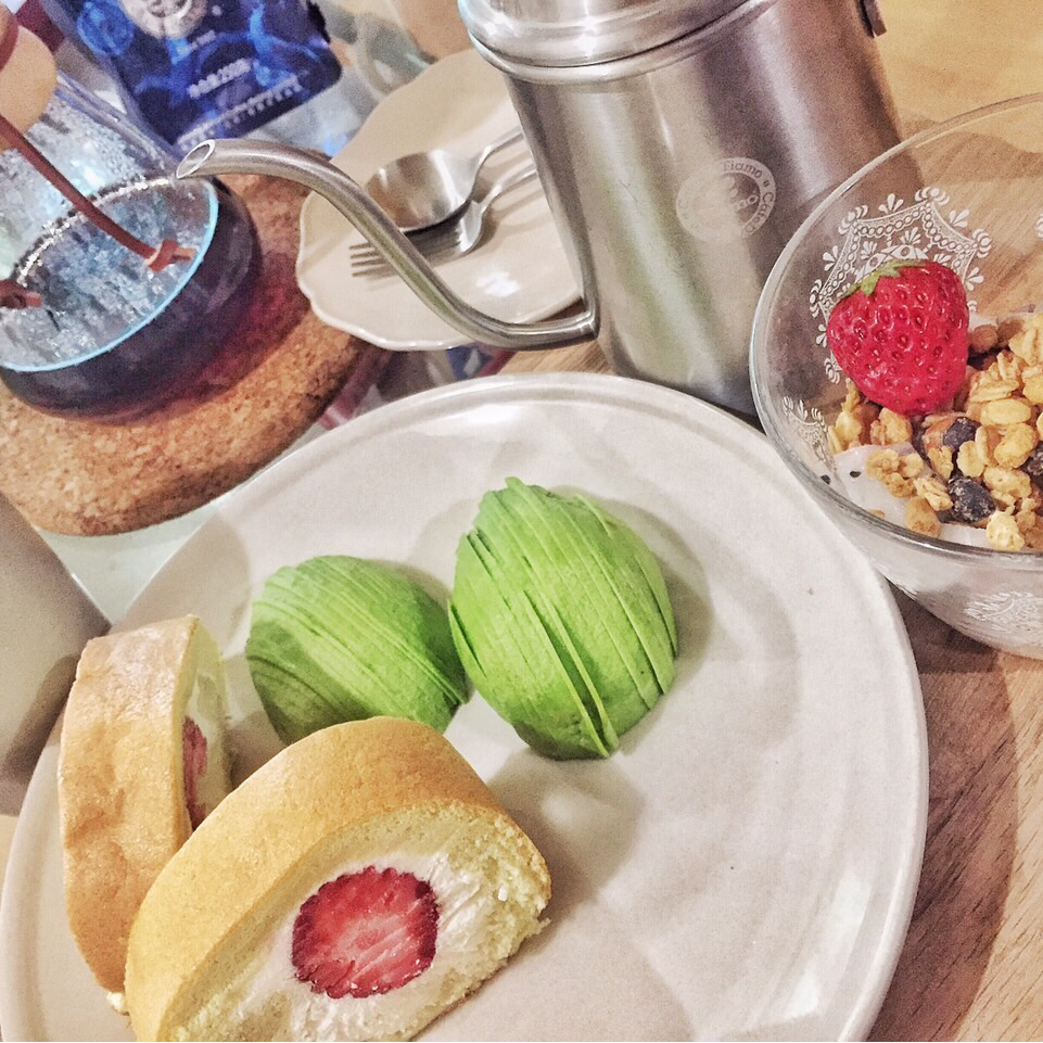 小四卷～风靡美食群的美味蛋糕卷