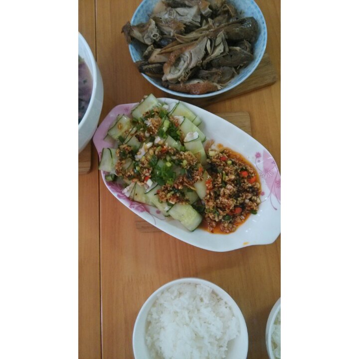 蒜泥白肉