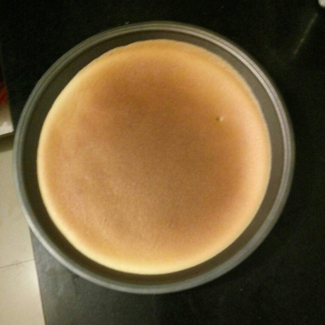 小清新酸奶柠檬蛋糕（3蛋6寸）