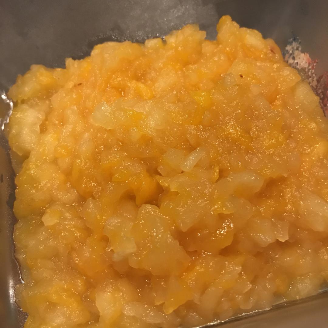 苹果果酱