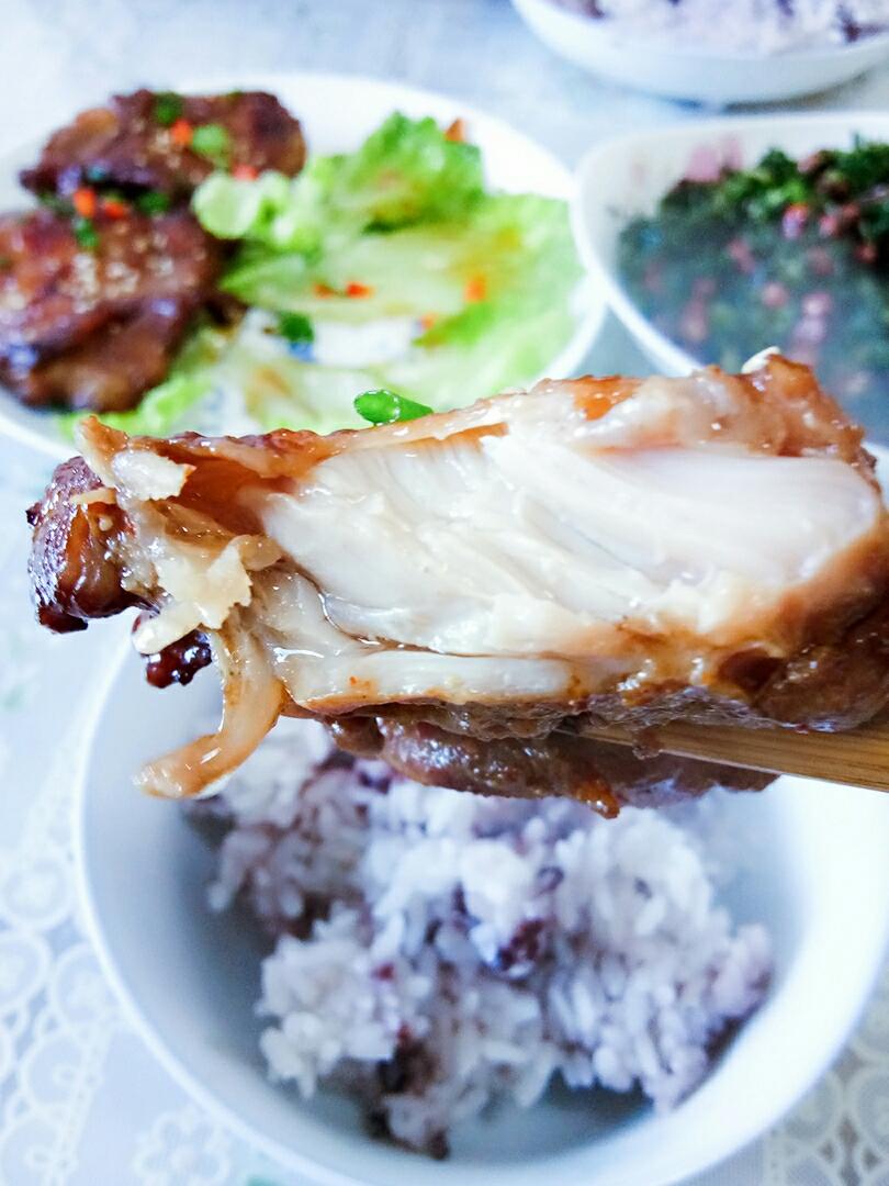 多汁脆皮烤鸡腿的做法