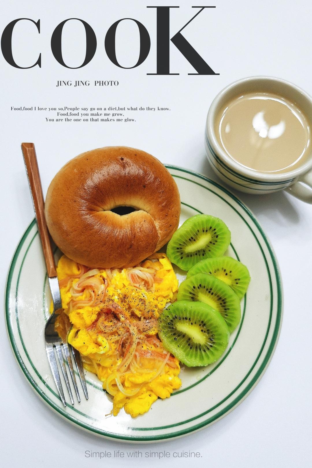 10分钟简单快手早餐