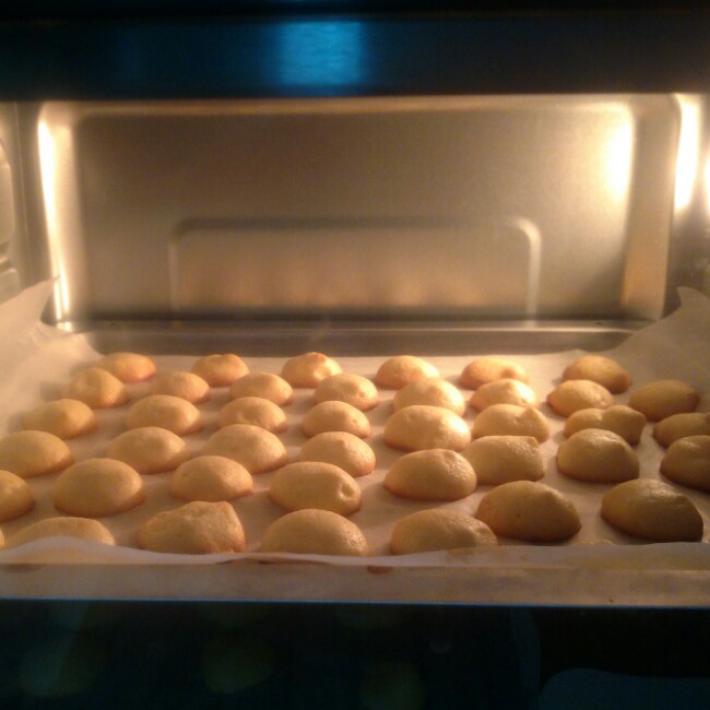 酥脆蛋香小饼干