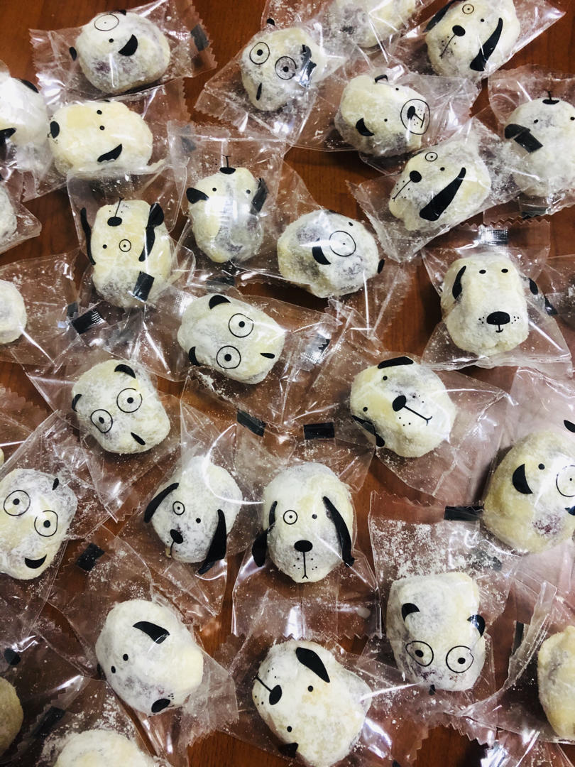 奶枣旗舰版，软糯不甜腻