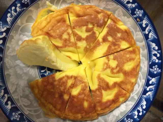 烘焙之路——从电饭锅蛋糕走起!