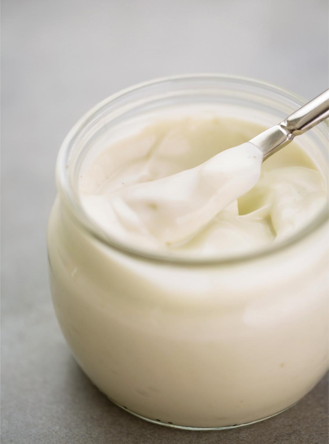 自制美奶滋（沙拉酱）