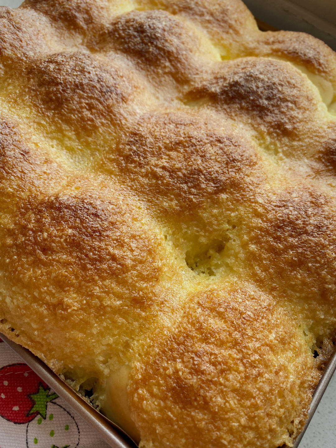 椰蓉面包这么做，不出油松软又好吃，是我理想中餐包的样子！