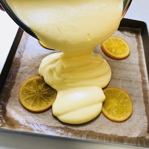 香橙🍊奶油蛋糕卷的做法 步骤11