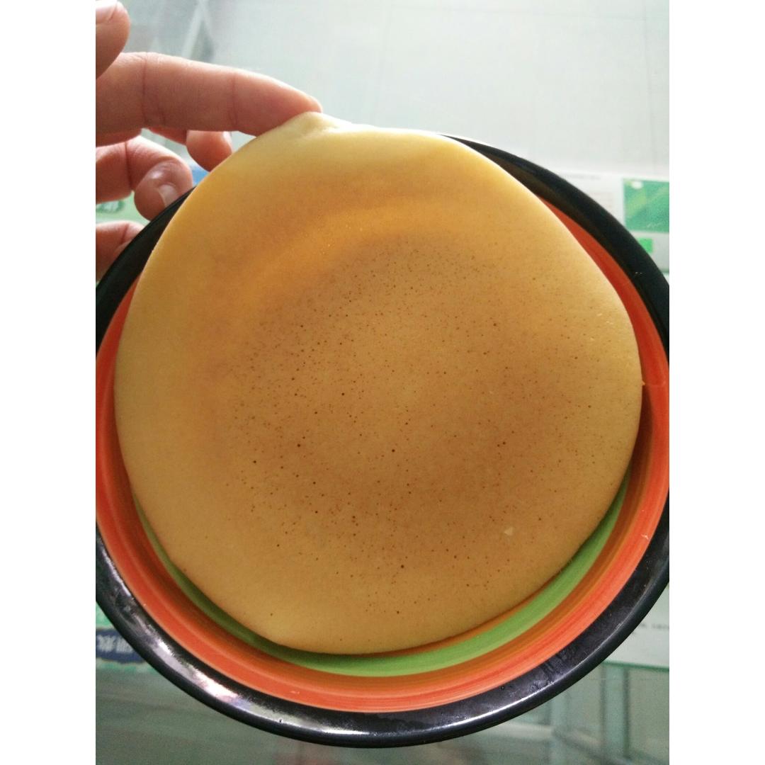 正宗蛋烘糕【中式松饼】