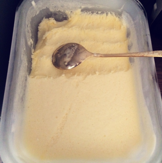 川上文代的香草芭菲