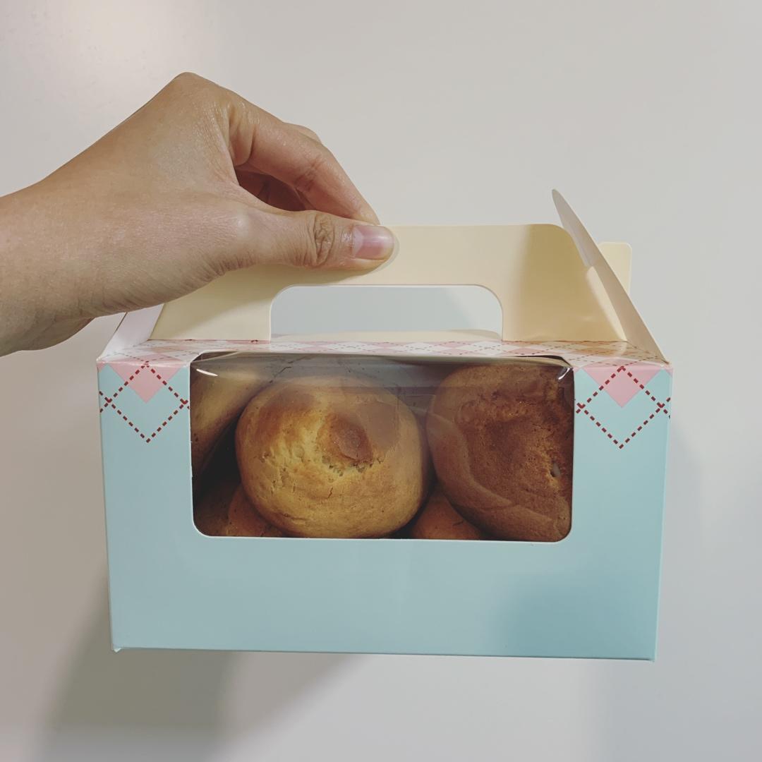 别有风味——日本传统甜面包“甘食”