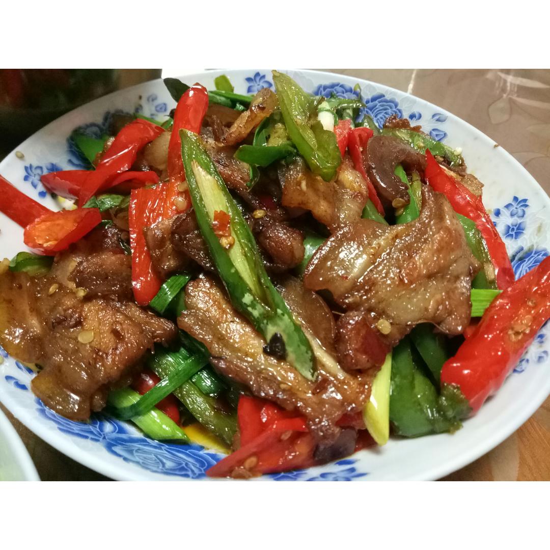 回锅肉